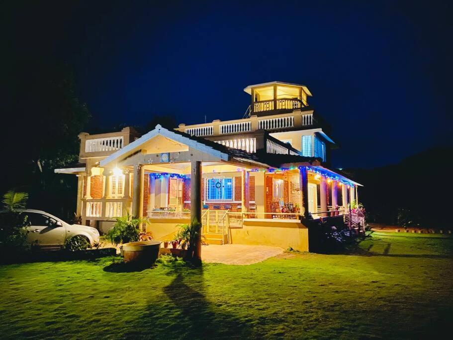Shangri-La Valley Retreat カルジャット エクステリア 写真