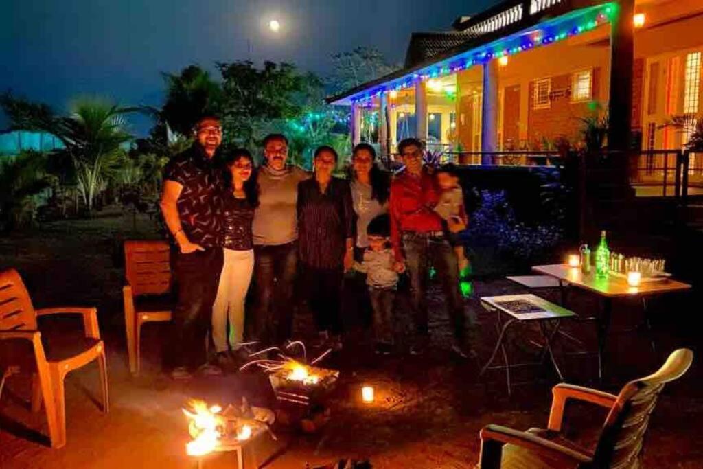 Shangri-La Valley Retreat カルジャット エクステリア 写真