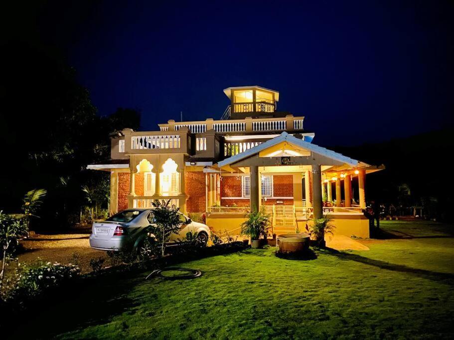 Shangri-La Valley Retreat カルジャット エクステリア 写真